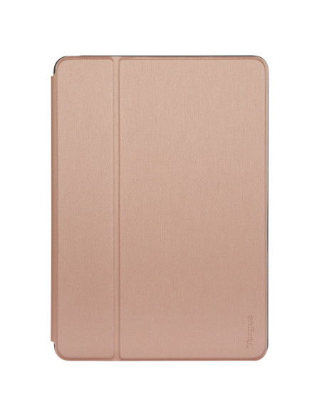 Targus Click-In 26,7 cm (10.5") Folio Oro rosa