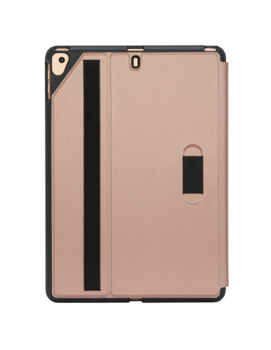 Targus Click-In 26,7 cm (10.5") Folio Oro rosa