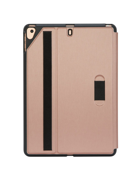 Targus Click-In 26,7 cm (10.5") Folio Oro rosa