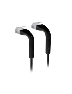 Ubiquiti UC-PATCH-8M-RJ45-BK cable de red Negro Cat6