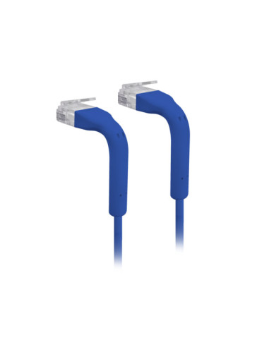Ubiquiti UC-PATCH-8M-RJ45-BL cable de red Azul Cat6