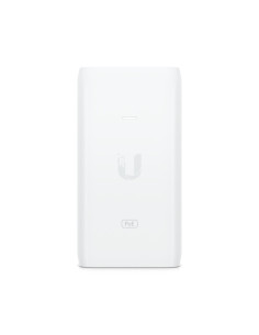 Ubiquiti U-POE-AF adaptador e inyector de PoE Gigabit Ethernet 48 V 2