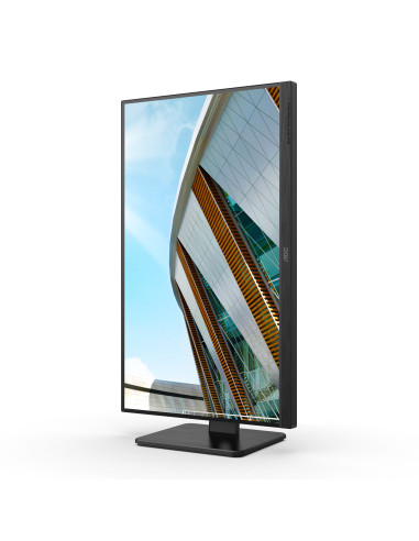 AOC P2 27P2Q pantalla para PC 68,6 cm (27") 1920 x 1080 Pixeles Full HD LED Negro