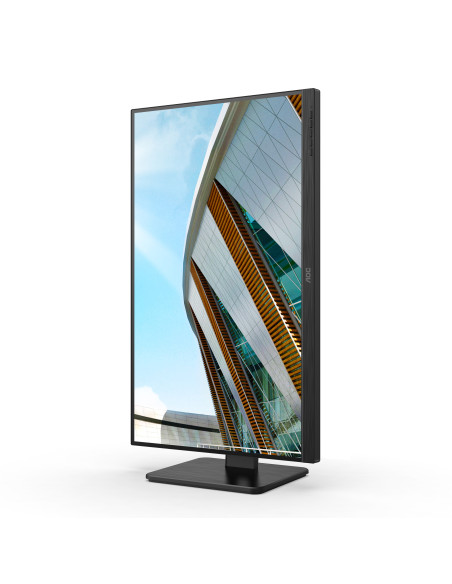 AOC P2 27P2Q pantalla para PC 68,6 cm (27") 1920 x 1080 Pixeles Full HD LED Negro