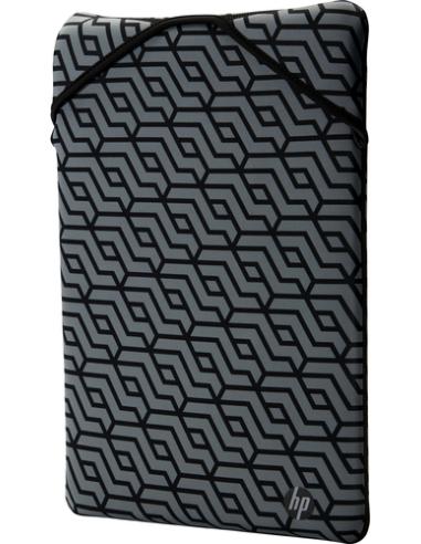 HP Funda protectora reversible para portátil de 15,6 pulgadas Geo
