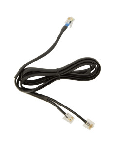 Jabra 14201-10 cable telefónico Negro