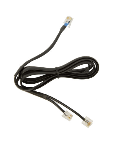 Jabra 14201-10 cable telefónico Negro