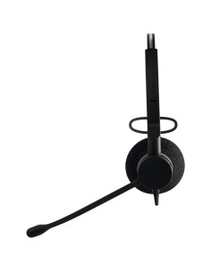 Jabra Biz 2300 Auriculares Alámbrico Diadema Oficina Centro de llamadas Negro 2