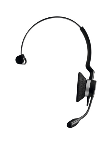 Jabra 2393-829-109 auricular y casco Auriculares Alámbrico Diadema Oficina Centro de llamadas USB tipo A Negro