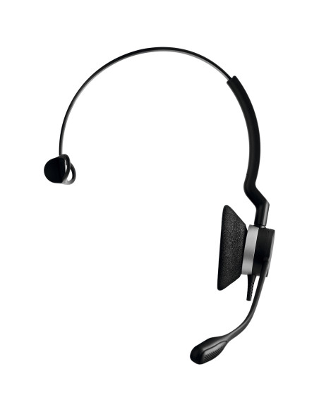 Jabra 2393-829-109 auricular y casco Auriculares Alámbrico Diadema Oficina Centro de llamadas USB tipo A Negro