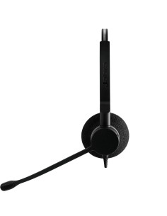 Jabra Biz 2300 Auriculares Alámbrico Diadema Oficina Centro de llamadas USB tipo A Negro 2