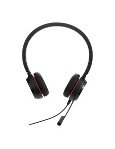 Jabra Evolve 30 II Auriculares Alámbrico Diadema Oficina Centro de llamadas USB tipo A Negro