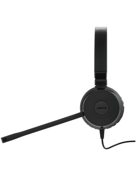 Jabra Evolve 30 II Auriculares Alámbrico Diadema Oficina Centro de llamadas USB tipo A Negro