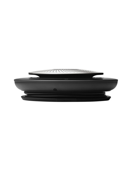 Jabra Speak 710 altavoz Universal USB Bluetooth Negro, Plata