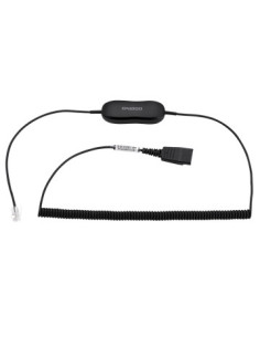 Jabra 88011-102 auricular   audífono accesorio Cable