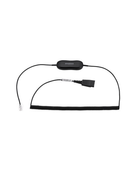 Jabra 88011-102 auricular   audífono accesorio Cable