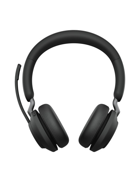 Jabra Evolve2 65 Auriculares Inalámbrico Diadema Oficina Centro de llamadas USB tipo A Bluetooth Negro