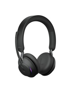 Jabra Evolve2 65 Auriculares Inalámbrico Diadema Oficina Centro de llamadas USB tipo A Bluetooth Negro 2