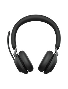 Jabra Evolve2 65 Auriculares Inalámbrico Diadema Oficina Centro de llamadas USB Tipo C Bluetooth Negro 2