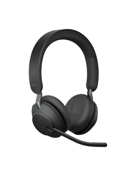 Jabra Evolve2 65 Auriculares Inalámbrico Diadema Oficina Centro de llamadas USB Tipo C Bluetooth Negro