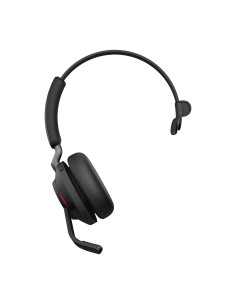 Jabra Evolve2 65 Auriculares Inalámbrico Diadema Oficina Centro de llamadas USB tipo A Bluetooth Negro
