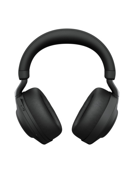 Jabra Evolve2 85 Auriculares Inalámbrico y alámbrico Diadema Oficina Centro de llamadas USB Tipo C Bluetooth Negro