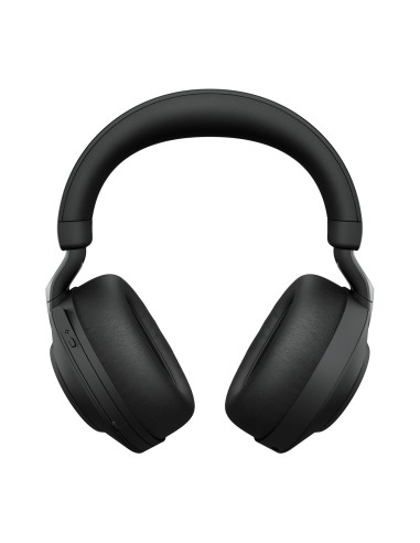 Jabra Evolve2 85 Auriculares Inalámbrico y alámbrico Diadema Oficina Centro de llamadas USB tipo A Bluetooth Negro