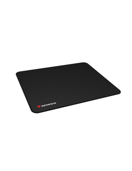 GENESIS Carbon 500 M Logo Alfombrilla de ratón para juegos Negro