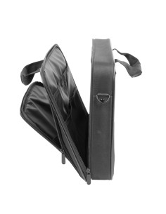 NATEC Doberman 43,9 cm (17.3") Maletín Negro 2