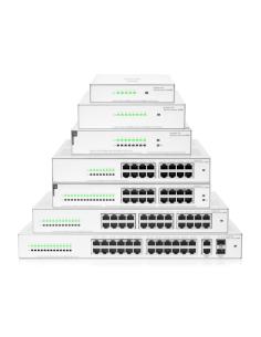 HPE Aruba Networking Networking Instant On Switch 16p Gigabit CL4 PoE 124W 1430