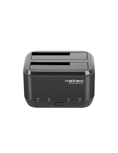 NATEC Kangaroo Dual USB 3.2 Gen 1 (3.1 Gen 1) Type-A Negro 2
