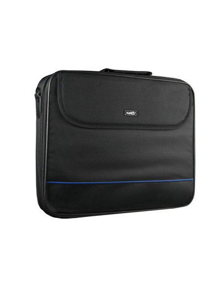 NATEC Impala 39,6 cm (15.6") Maletín Negro