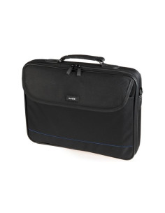 NATEC Impala 39,6 cm (15.6") Maletín Negro 2