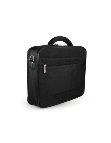 NATEC Boxer 43,9 cm (17.3") Maletín Negro
