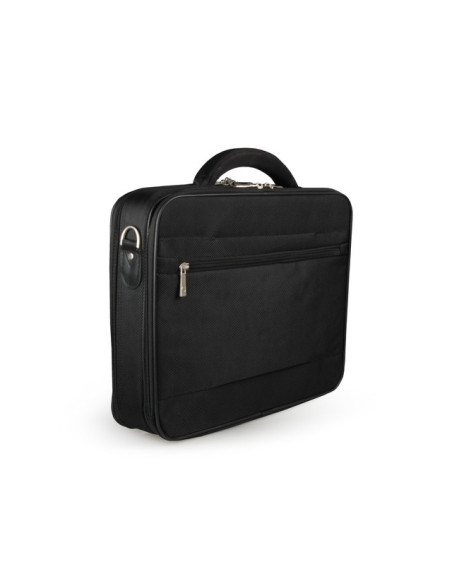 NATEC Boxer 43,9 cm (17.3") Maletín Negro