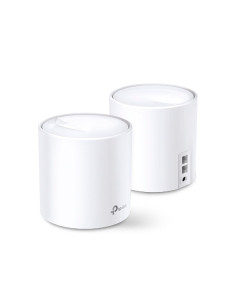 TP-Link Deco X20 (2-pack) Doble banda (2,4 GHz   5 GHz) Wi-Fi 5 (802.11ac) Blanco Interno 2
