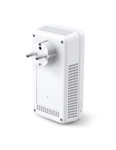 TP-Link TL-WPA8631P adaptador de red PowerLine 300 Mbit s Ethernet Wifi Blanco 1 pieza(s) 2