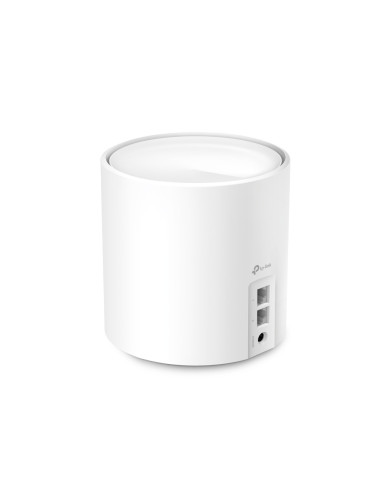 TP-Link Deco X60 Doble banda (2,4 GHz   5 GHz) Wi-Fi 6 (802.11ax) Blanco 2 Interno