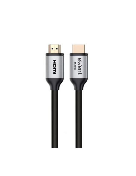 Ewent EC1346 cable HDMI 1,8 m HDMI tipo A (Estándar) Negro