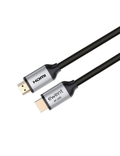Ewent EC1348 cable HDMI 5 m HDMI tipo A (Estándar) Negro