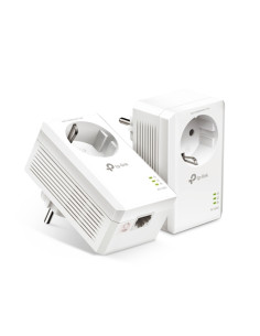 TP-Link TL-PA7017P KIT adaptador de red PowerLine 1000 Mbit s Ethernet Blanco 2 pieza(s)