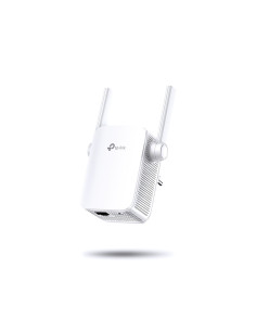 TP-Link TL-WA855RE V4 ampliador de red Transmisor y receptor de red Blanco 10, 100 Mbit s 2