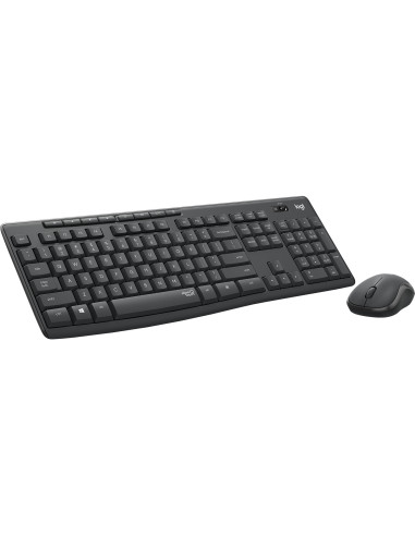 Logitech MK295 Silent