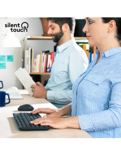 Logitech MK295 Silent 2