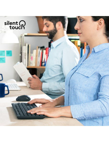 Logitech MK295 Silent