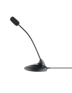 TooQ TQMM-213 micrófono Negro Micrófono para ordenador portátil 2