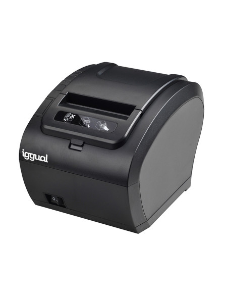 iggual TP8002 203 x 203 DPI Alámbrico Térmica directa Impresora de recibos