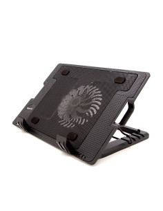 iggual RP1V17 Soporte para ordenador portátil Negro 43,2 cm (17") 2