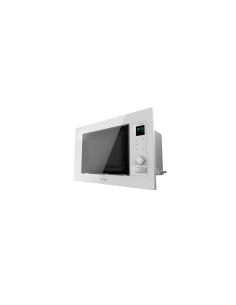 Cecotec 01384 microondas Integrado Microondas con grill 21 L 1200 W Blanco