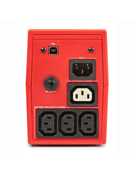 Salicru SPS 500 SOHO+ IEC